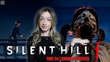 Silent Hill f | Dark Shrine Corridors | Part 04 #silenthillf #konami #gaming