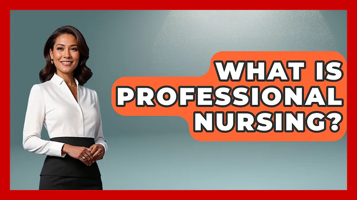 What Is Professional Nursing? - Nursing Knowledge Exchange