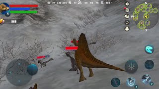 Ouranosaurus Simulator Android Gameplay screenshot 4