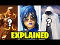 Fortnite season 3 storyline explained