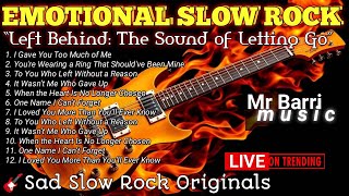 Download Lagu 🎶 The Saddest Love Songs in Rock History | Ballad Rock Playlist 2025 MP3