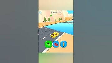 Shape shifting2 game level-113 hyper casual game #shapeshifting  #gameplay #gaming #shortvideo