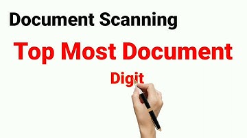 Document Scanning Services | Document Digitisation service By Wish Technologies
