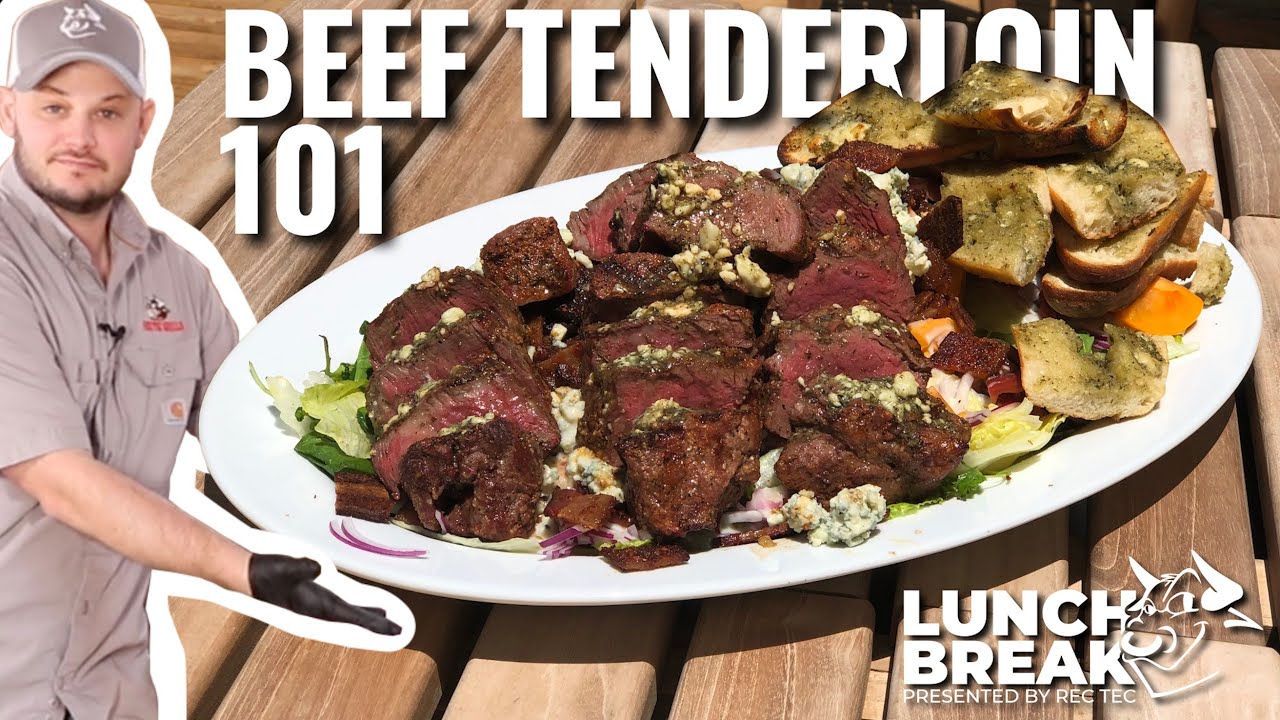 Lunch Break Episode 65: Beef Tenderloin 101