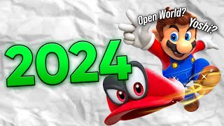 What's Next For 3D Mario?