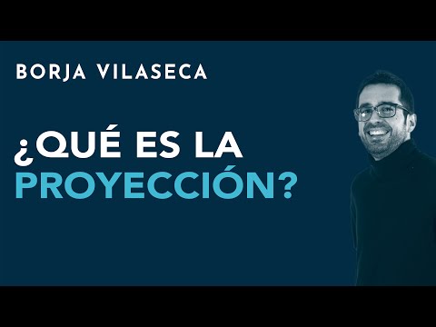 Video: Que Es La Proyección