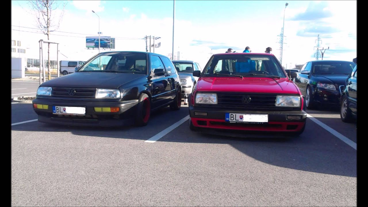 Vw Golf Mk3 Otmar Alt Youtube