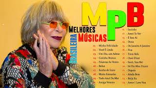 MPB - top 100 músicas mais tocadas mpb 2023 | Natiruts,Roupa Nova,Ana Carolina,Caetano,Marisa Monte
