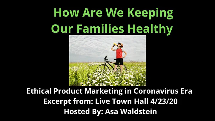 How Are We Keeping Our Families Healthy
