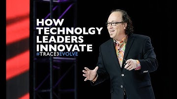 Evolve 2018: How our Customers Innovate