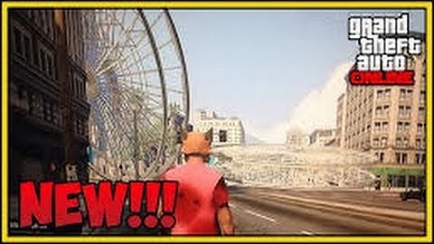 GTA 5 FUN MOD MENU 1.24 XBOX 360 + DOWNLOAD