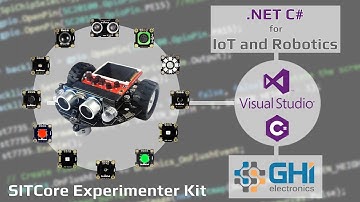 Hardware for the C# Developer