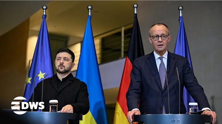 FULL REMARKS: Zelenskiy & Merz Deliver Urgent Ukraine Updates, EU Support & Security Talks | AC15