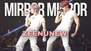 [4K] Mirror Mirror - ZeeNuNew | DMDLAND2Concert