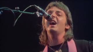 Paul McCartney & Wings – Venus and Mars, Rock Show, Jet (Live at Rockshow 1976 | Remastered Audio)