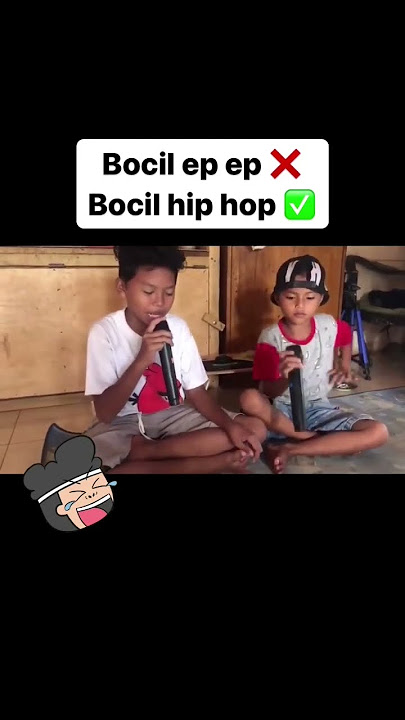 Cintamu sepahit topi miring | cover bocil epepp
