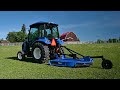 Mk martin 700 series rotary cutters