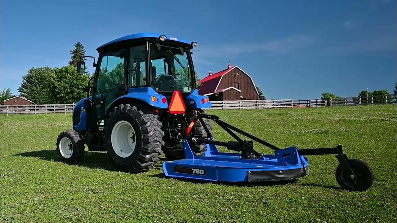 MK Martin 700 Series Rotary Cutters YouTube