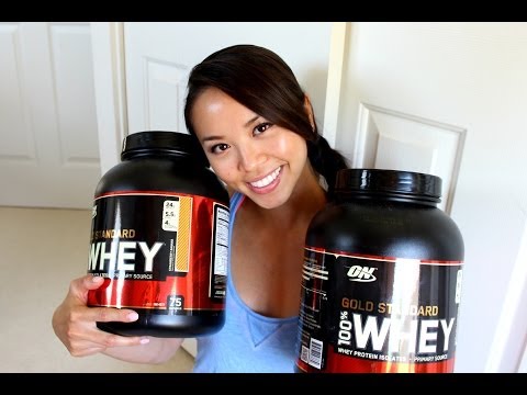 Optimum Nutrition 100% Whey Gold Standard Protein Review