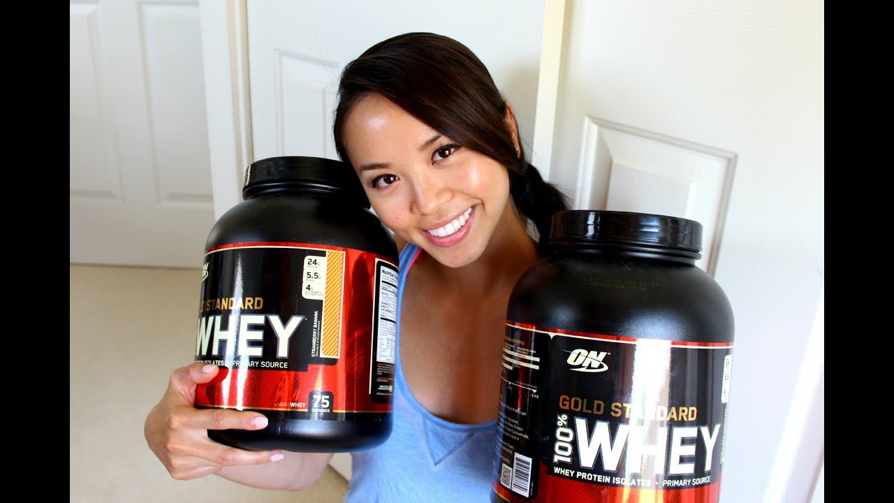Optimum Nutrition 100% Whey Gold Standard Protein Review ...