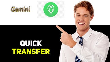 How To Transfer USDC From Gemini To Uphold 2025