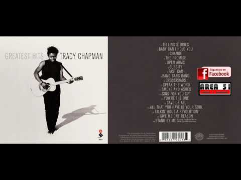 Tracy Chapman - Smoke And Ashes