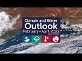 Climate and Water Outlook, issued 13 January 2022