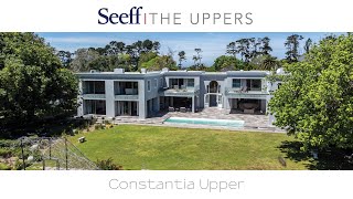 5 Bedroom House For Sale in Constantia Upper, Cape Town, South Africa | Seeff Southern Suburbs