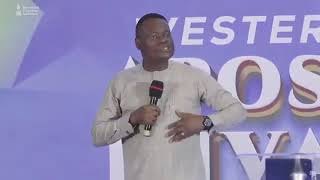 THE SENT MENTALITY -APOSTLE AROME OSAYI 🔥🔥