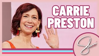 Carrie Preston’s Big Moment | Sherri Shepherd