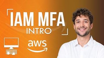 IAM MFA Tutorial