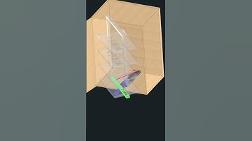 Flip shoe cabinet #mechanism #machine #3dprinting#solidworks #simulation