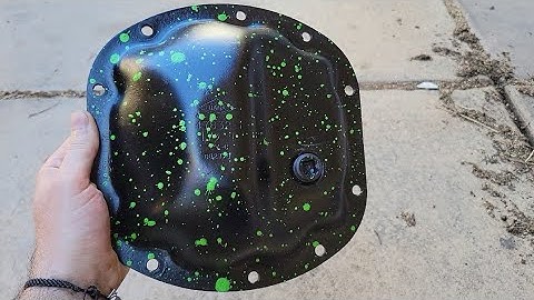 How to Change Differential Fluid Easy Jeep Grand Cherokee wj