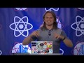 Building AR Apps with React Native talk, by Vladimir Novick