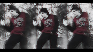 Tierre Diaz - Michael Myers Jordan Jackson (Official Lyric Video)