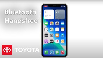 Bluetooth Handsfree: How to Minimize Echo During Phone Call | Toyota