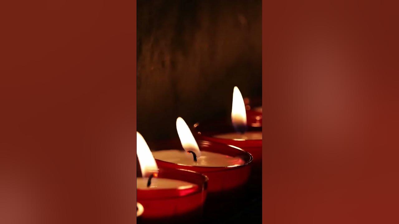 Crackling Candle Sounds. #relaxation #candles #flames #naturalsounds Crackling Candle Sounds. #relaxation #candles #flames #naturalsounds