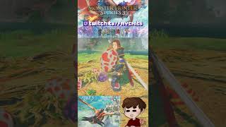 Deviljho Jump Scare Monster Hunter Stories 3