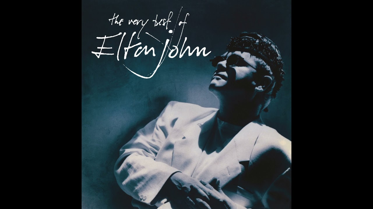Elton John - Sacrifice (Instrumental)