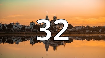 32 Second Countdown Timer With Alarm Sound At the End(Simple Beep)