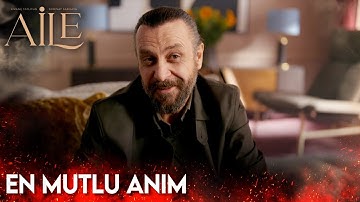 Aile 4. Bölüm - En Mutlu Anım