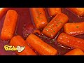 떡볶이 / Ttoek-Bokki - Korean Street Food / 부산 반여동 87 떡볶이 & 닭발