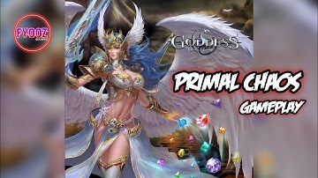 Primal Chaos Gameplay