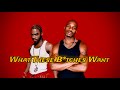 What These Bitches Want Explicit Radio Mix DMX Ft Sisqo 