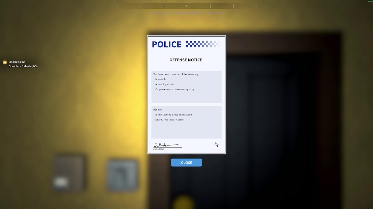 Schedule I: Cartel Update, New Play-through!
