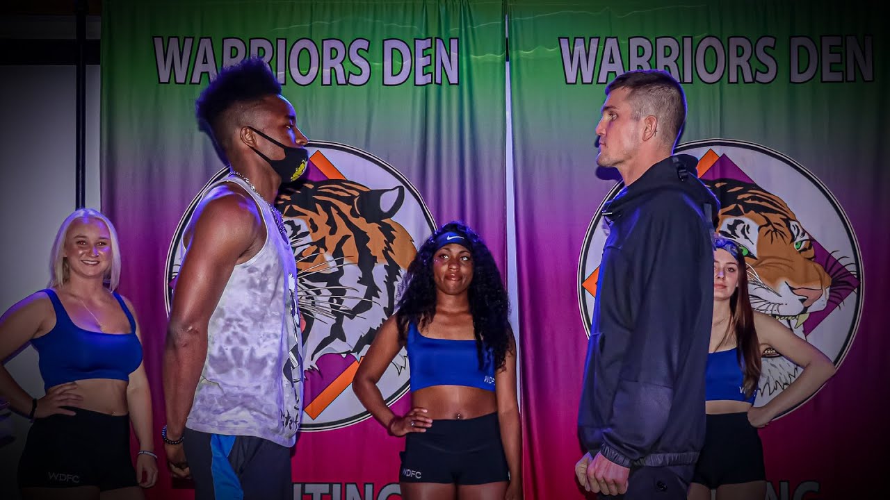 Tre Davis vs Stephen Slattery