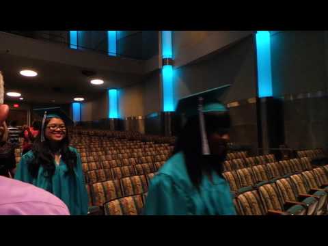 Class of 2015- Levine Middle College High School