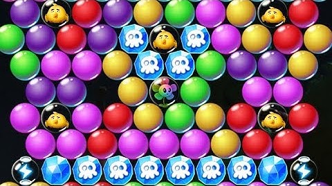 Bubble shooter level #629  #bubbleshooterclassic#games #gaming #bubble