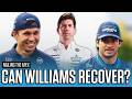 Can Williams salvage their season after a disappointing start? | Nailing the Apex