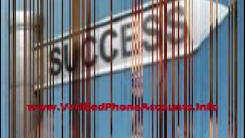 PVA  Phone Verified Account for sale